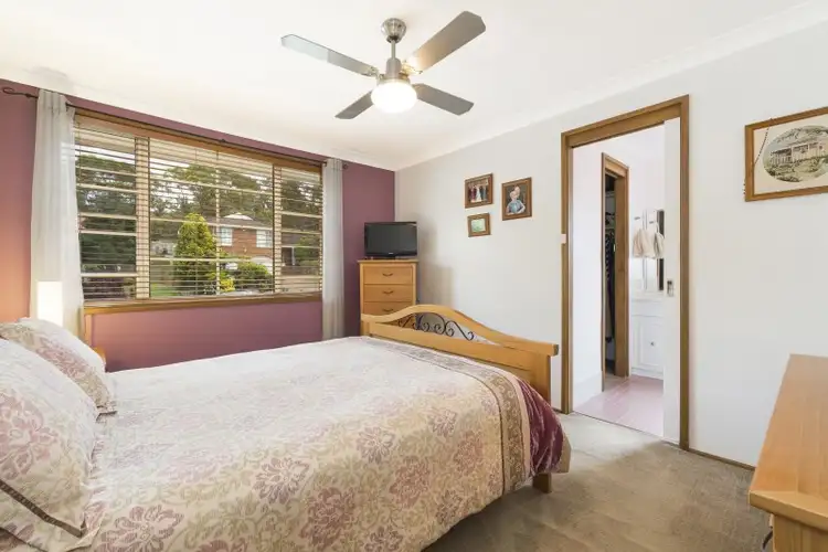 Sixth view of Homely house listing, 21 Fawkner Place, Barden Ridge NSW 2234