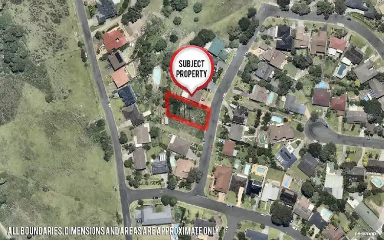 Main view of Homely land listing, 12 Arter Avenue, Figtree NSW 2525