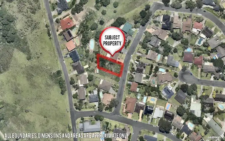 Main view of Homely land listing, 12 Arter Avenue, Figtree NSW 2525