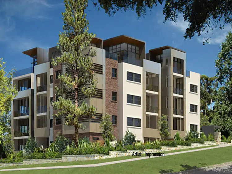 Third view of Homely apartment listing, 8/7-11 Turramurra Avenue, Turramurra NSW 2074