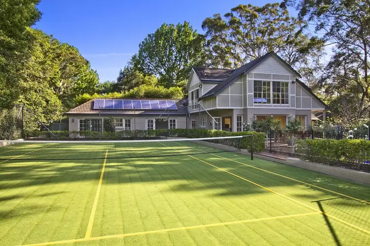 Second view of Homely house listing, 56 Junction Road, Wahroonga NSW 2076