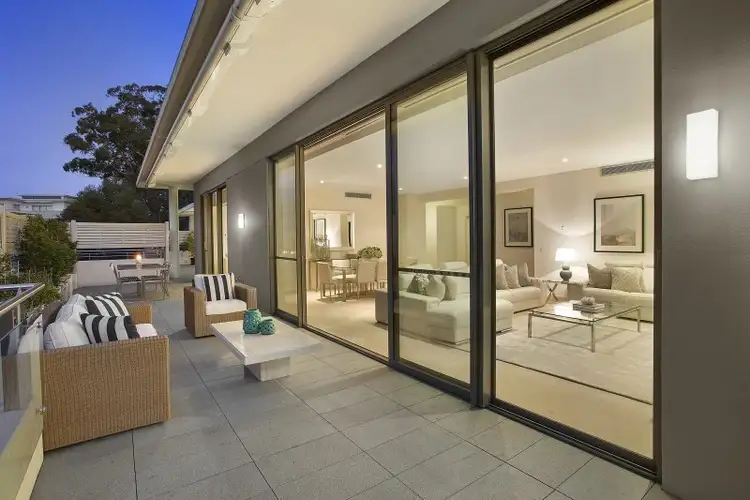 Second view of Homely apartment listing, 34/10 Marian Street, Killara NSW 2071