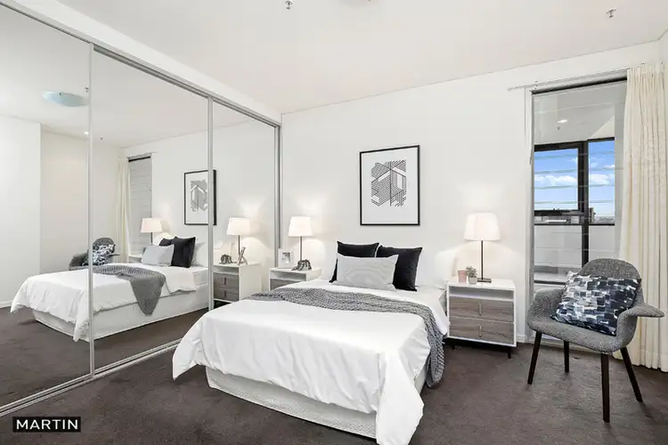 Sixth view of Homely apartment listing, 1017/5 O'Dea Avenue, Zetland NSW 2017