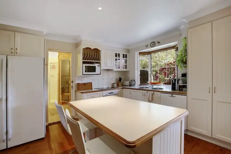 Second view of Homely house listing, 6 Valinda Crescent, Campbelltown NSW 2560