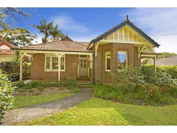 22 Lord Street, Roseville NSW 2069