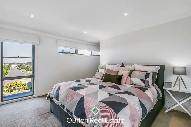 Third view of Homely townhouse listing, 28 Manna Row, Officer VIC 3809
