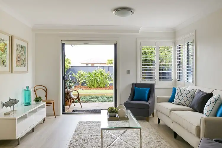 Second view of Homely apartment listing, 1/53 Ethel Street, Seaforth NSW 2092