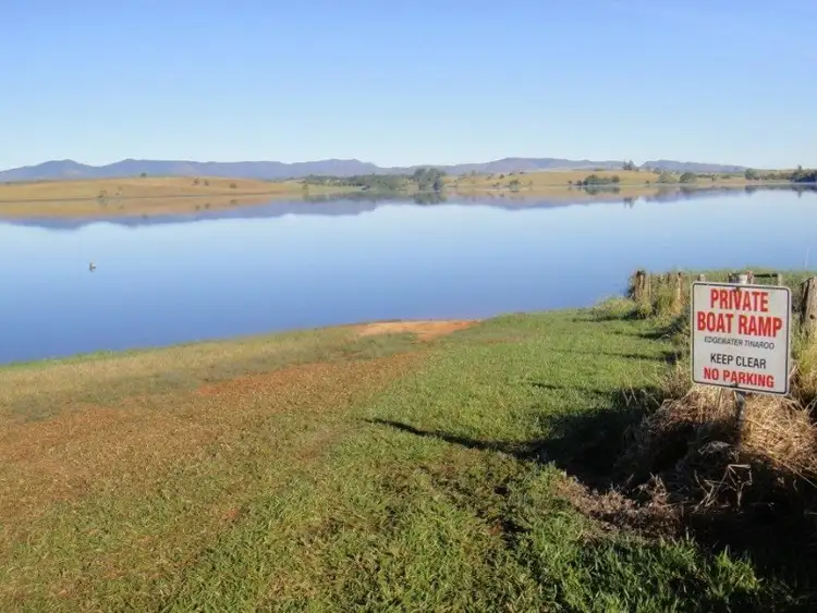 Third view of Homely land listing, LOT 19 Edgewater Road, Tinaroo QLD 4872