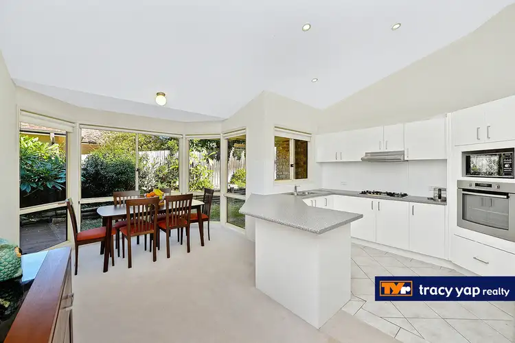 Second view of Homely villa listing, 2/125 Cardinal Avenue, West Pennant Hills NSW 2125