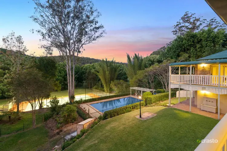 45 Golden Valley Road, Tallebudgera Valley QLD 4228