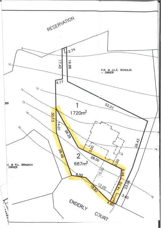 Seventh view of Homely land listing, 5 Enderley Court, Ambleside TAS 7310