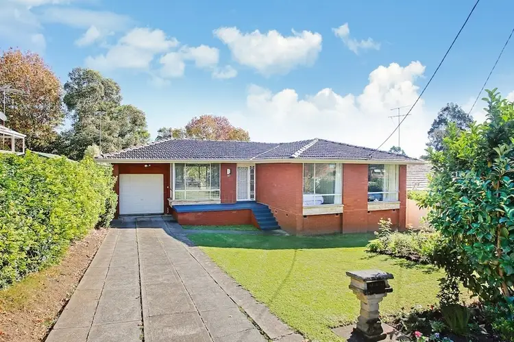 Main view of Homely house listing, 87 Pindari Avenue, Camden NSW 2570