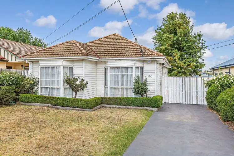 33 Wattle Street, West Footscray VIC 3012