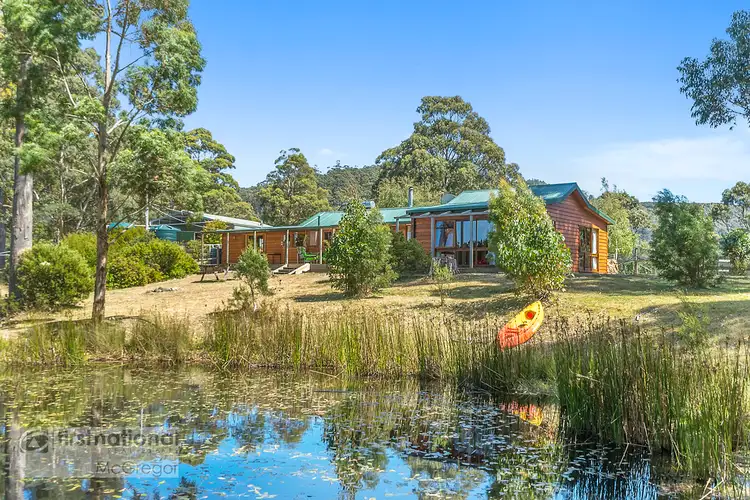Second view of Homely house listing, 343 Whittons Road, Kettering TAS 7155