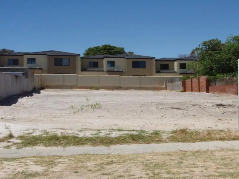 Main view of Homely land listing, 6 Eighth Avenue, Maylands WA 6051