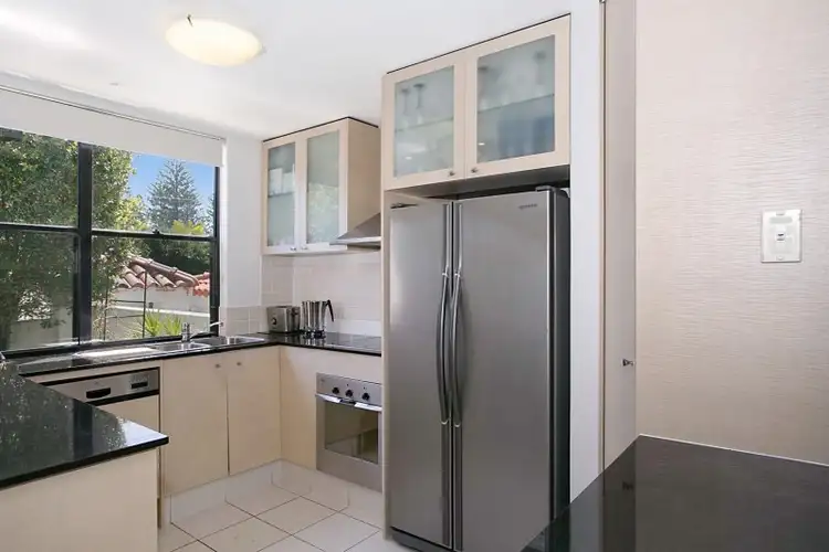 Fourth view of Homely villa listing, 6a Peerless Avenue, Mermaid Beach QLD 4218