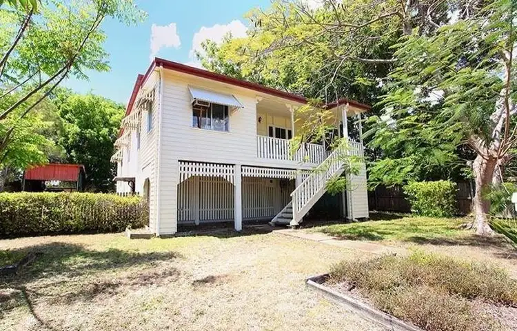 53 Dudleigh Street, North Booval QLD 4304