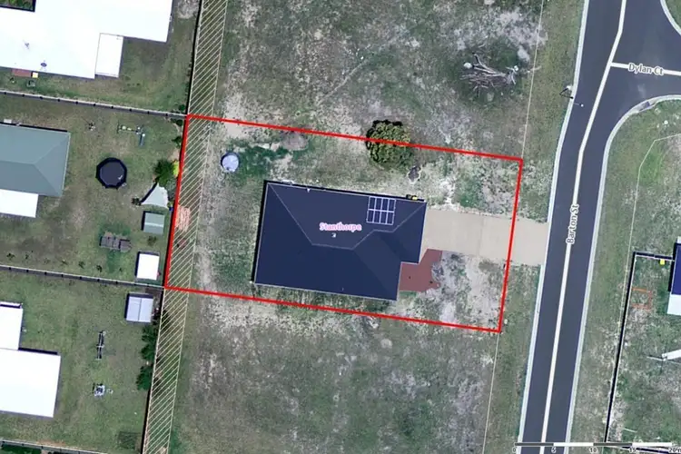 Second view of Homely house listing, 28 Barton Street, Stanthorpe QLD 4380