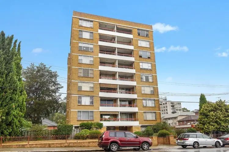 Main view of Homely apartment listing, 2B/40-46 Mosely Street, Strathfield NSW 2135
