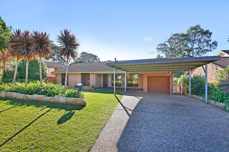 Main view of Homely house listing, 18 Greenaway Avenue, Camden South NSW 2570