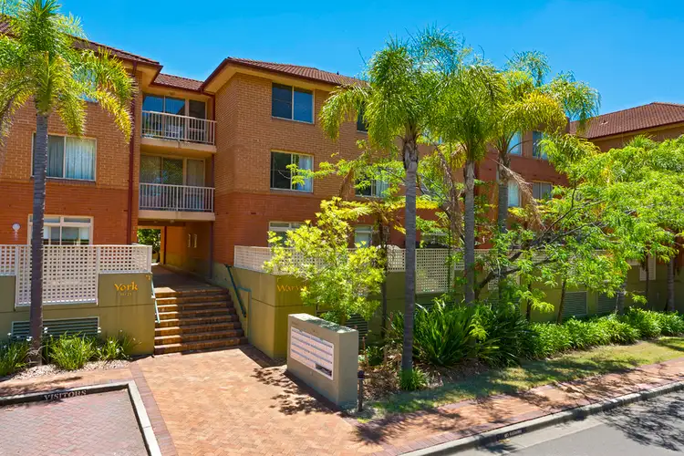 7/1-11 Lancaster Drive, Marsfield NSW 2122