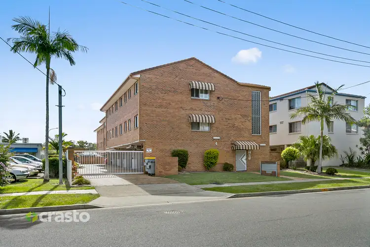 Main view of Homely studio listing, 1/4 Brighton Street, Biggera Waters QLD 4216