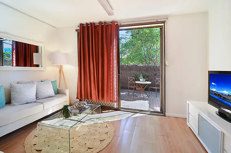 Fifth view of Homely studio listing, 10/60-68 City Road, Chippendale NSW 2008