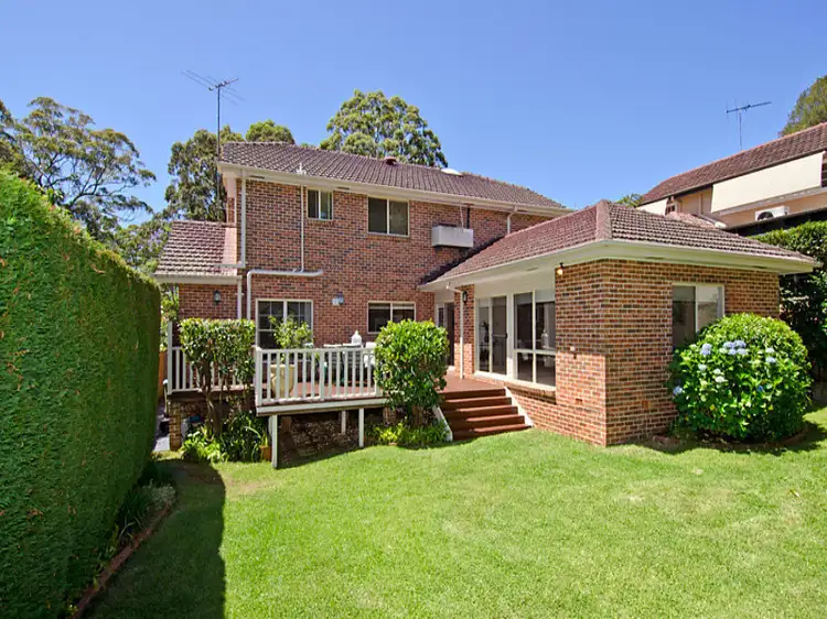 Fourth view of Homely house listing, 18 Selwyn Street, Pymble NSW 2073