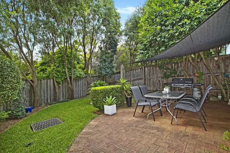 Fourth view of Homely house listing, 8/17 Conie Avenue, Baulkham Hills NSW 2153