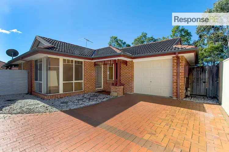 8 Venus Close, Cranebrook NSW 2749