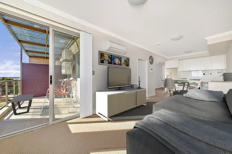 Third view of Homely apartment listing, P408/81-86 Courallie Avenue, Homebush West NSW 2140