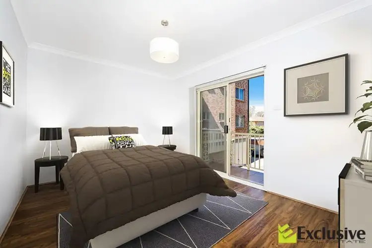 Third view of Homely apartment listing, 2/3A Queensborough Road, Croydon Park NSW 2133