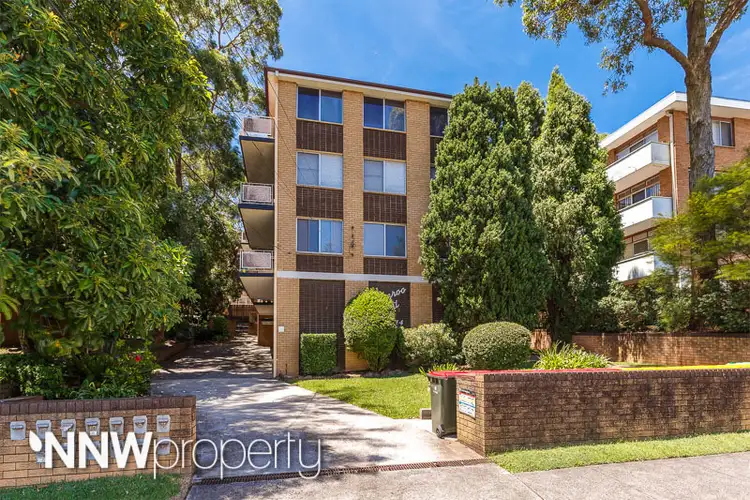9/14 Belmore Street, Ryde NSW 2112