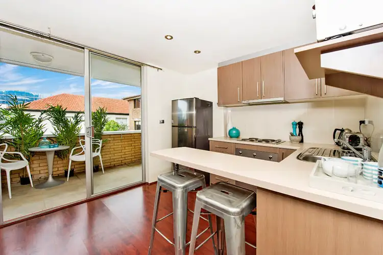 Third view of Homely apartment listing, 410/136-138 Curlewis Street, Bondi Beach NSW 2026