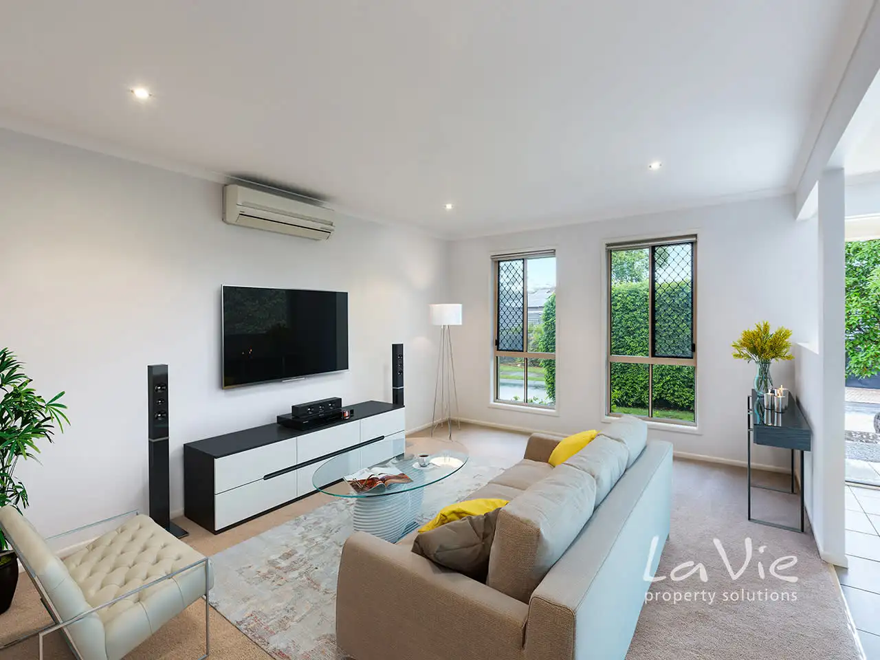 Main view of Homely house listing, 36 Swallowtail Crescent, Springfield Lakes QLD 4300