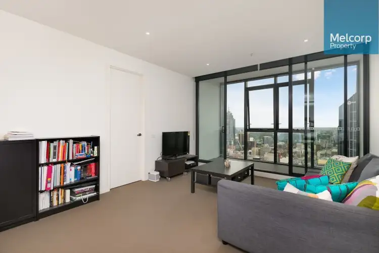 Fourth view of Homely apartment listing, 4407/27 Therry Street, Melbourne VIC 3000