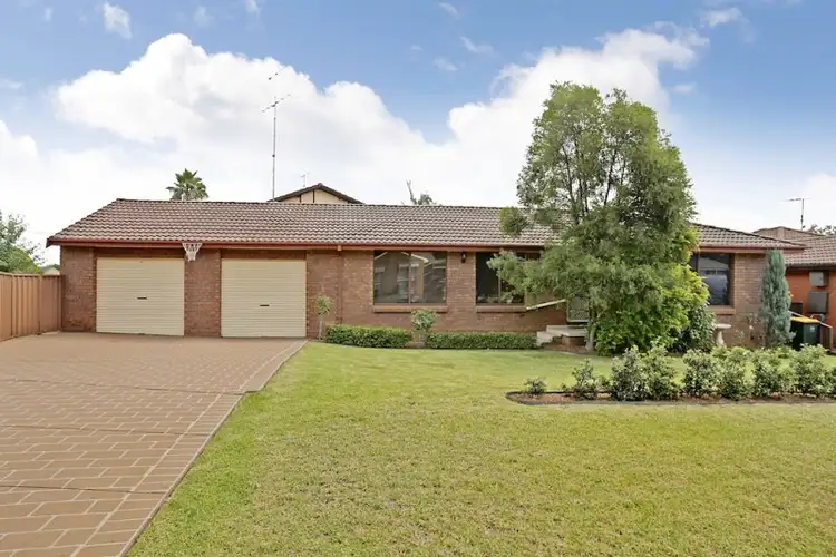 22 Wentworth Drive, Camden South NSW 2570
