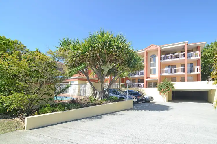Second view of Homely apartment listing, 3/2103 Gold Coast Highway, Miami QLD 4220