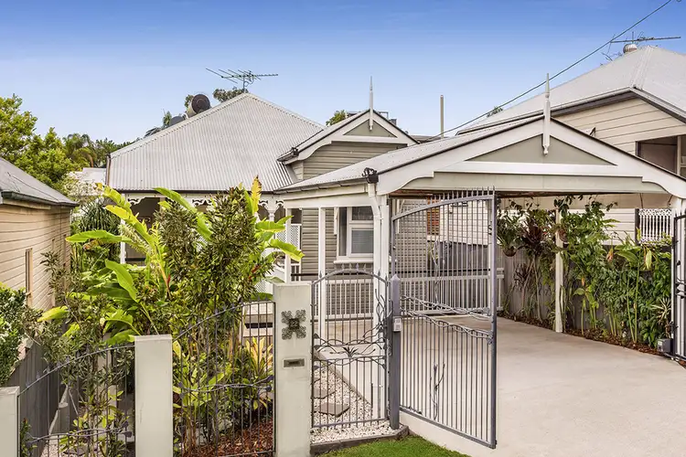 Main view of Homely house listing, 22 Nairn Street, Milton QLD 4064