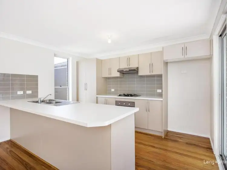 Second view of Homely house listing, 21 Wiseman Circuit, Ropes Crossing NSW 2760
