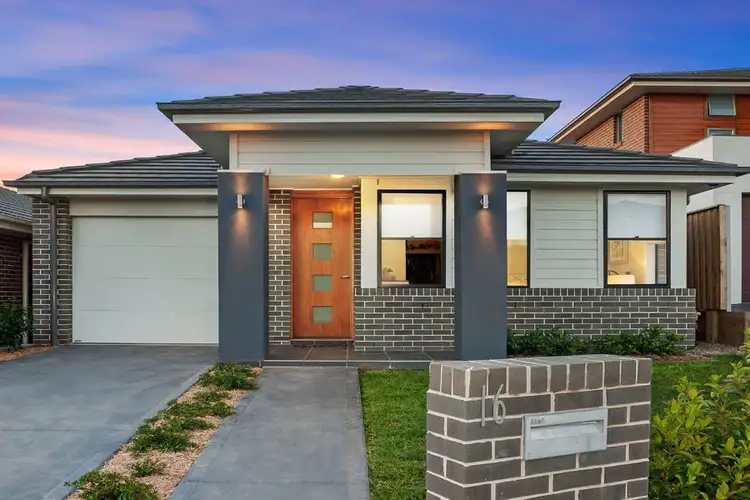 Main view of Homely house listing, 16 Jacqui Avenue, Schofields NSW 2762