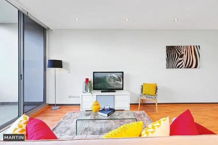 Main view of Homely apartment listing, Level 4/425/6 Spring Street, Rosebery NSW 2018