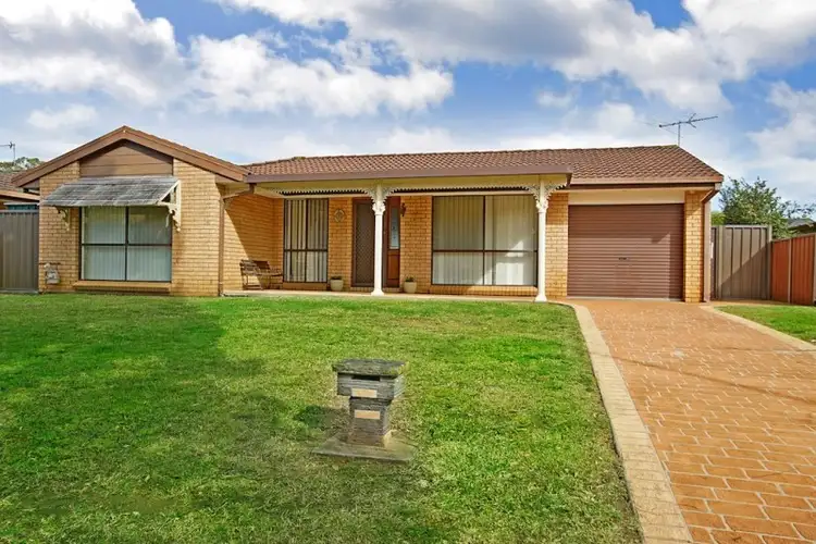 7 Waterworth Drive, Narellan Vale NSW 2567