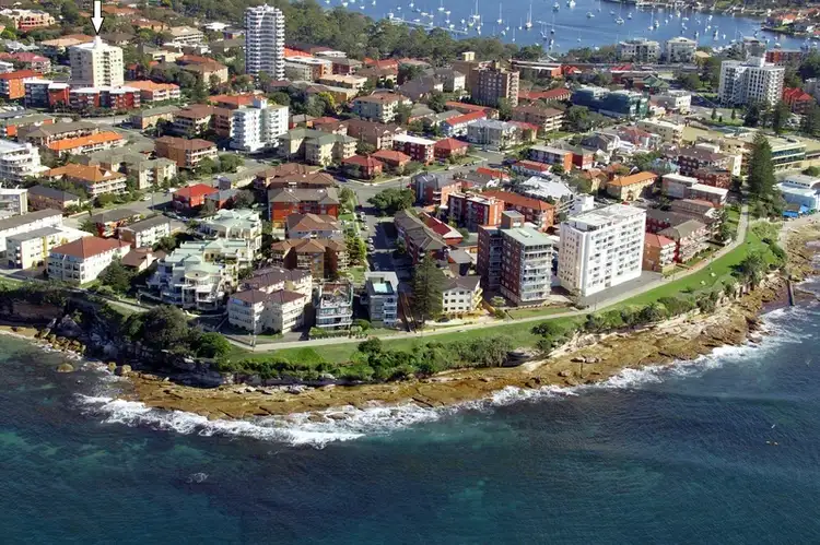 Second view of Homely apartment listing, 31/24 Parramatta Street, Cronulla NSW 2230