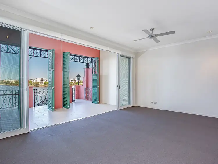 Fourth view of Homely apartment listing, 63/3030 The Boulevard, Carrara QLD 4211
