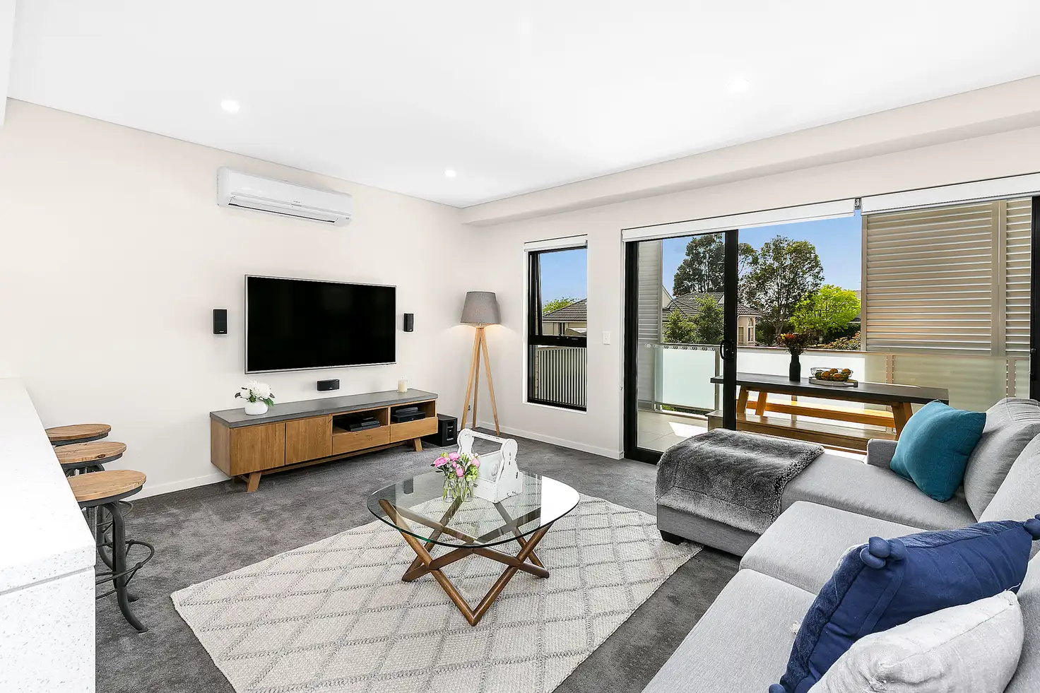 Main view of Homely unit listing, 35/43 Lavender Avenue, Kellyville NSW 2155