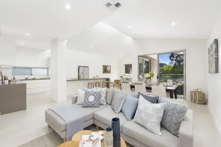 Second view of Homely house listing, 53 Northcote Avenue, Caringbah NSW 2229