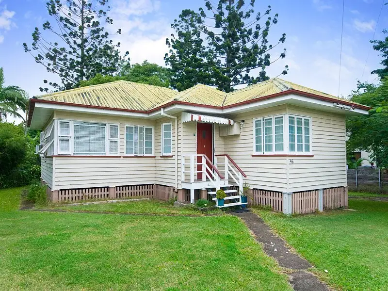 Main view of Homely house listing, 46 Orlando Road, Yeronga QLD 4104