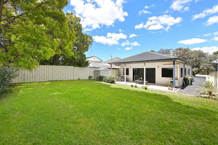 3 James Street, Strathfield South NSW 2136