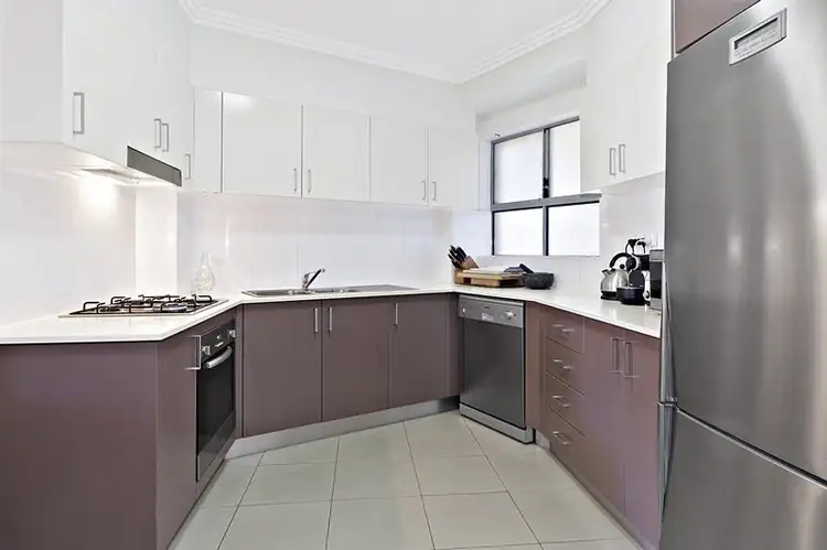 Second view of Homely apartment listing, 15/52 Courallie Avenue, Homebush West NSW 2140